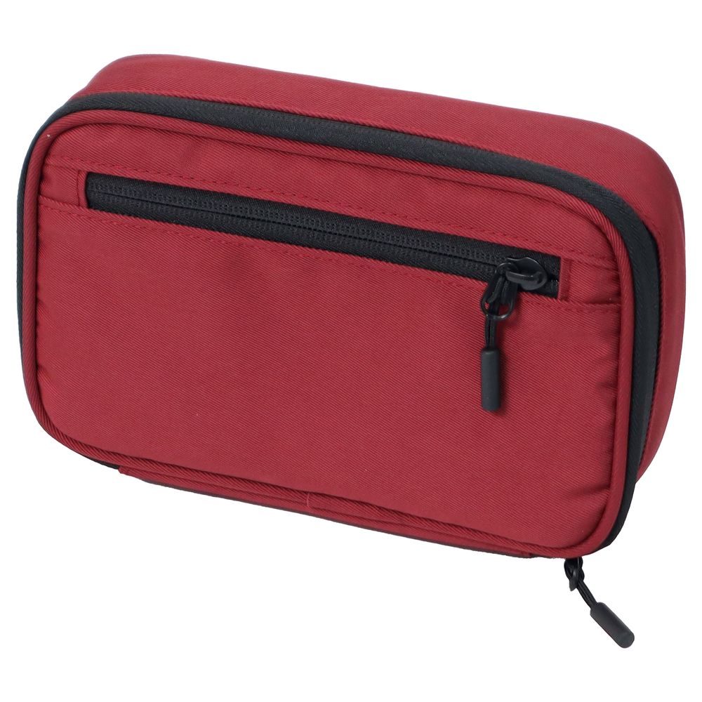 （まとめ買い）収納 Dr.ion マルチボックス S ボルドー 307DRRD [x3]