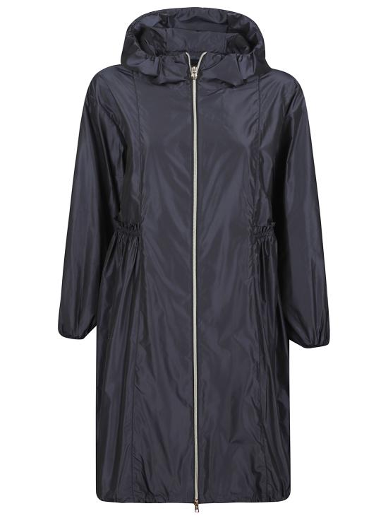 HERNO Women Coats GC000540D 12483Z9202 NAVY