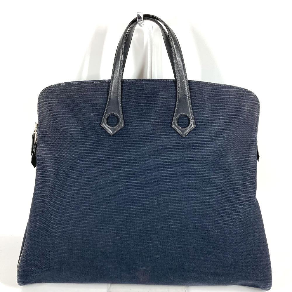 ハンドバッグ サックイブーGM サックイブー GM ビッグバッグ ボストンバッグ カバン トートバッグ レザー/キャンバス ブラック