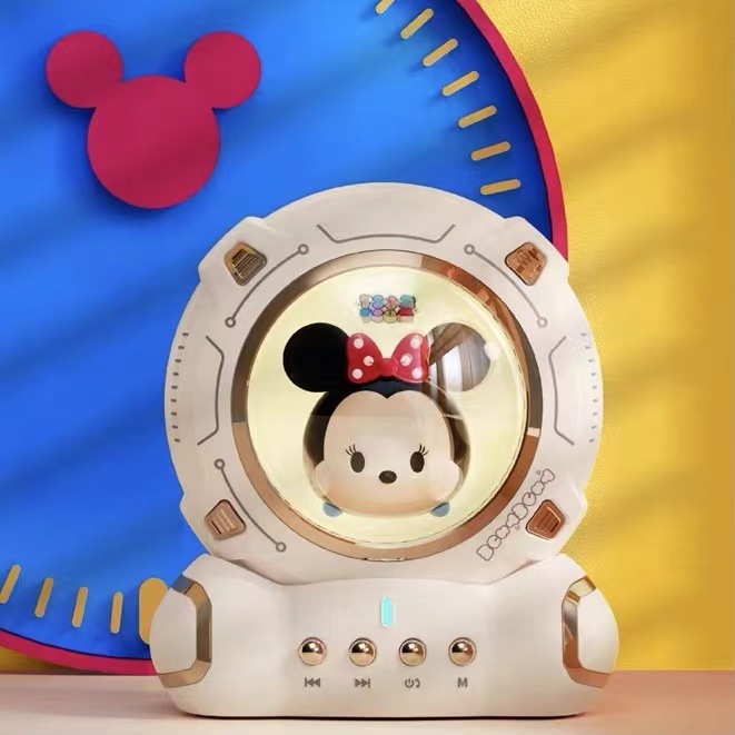 【2024限定セール】Disney s6-高音質重低音Bluetooth5.0ワイヤレススピーカー 高音質重低音 アロマ スピーBluetooth スピーカー ワイヤレス 高音質 軽量 ポータブル マ