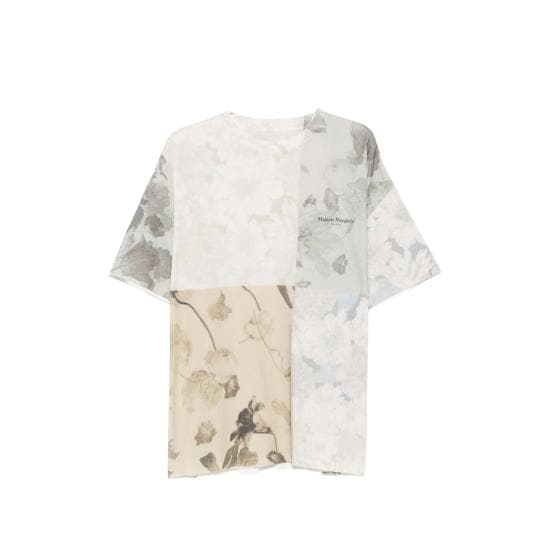 MAISON MARGIELA Men Tops S24575 S67GC0052 978 NEUTRALS