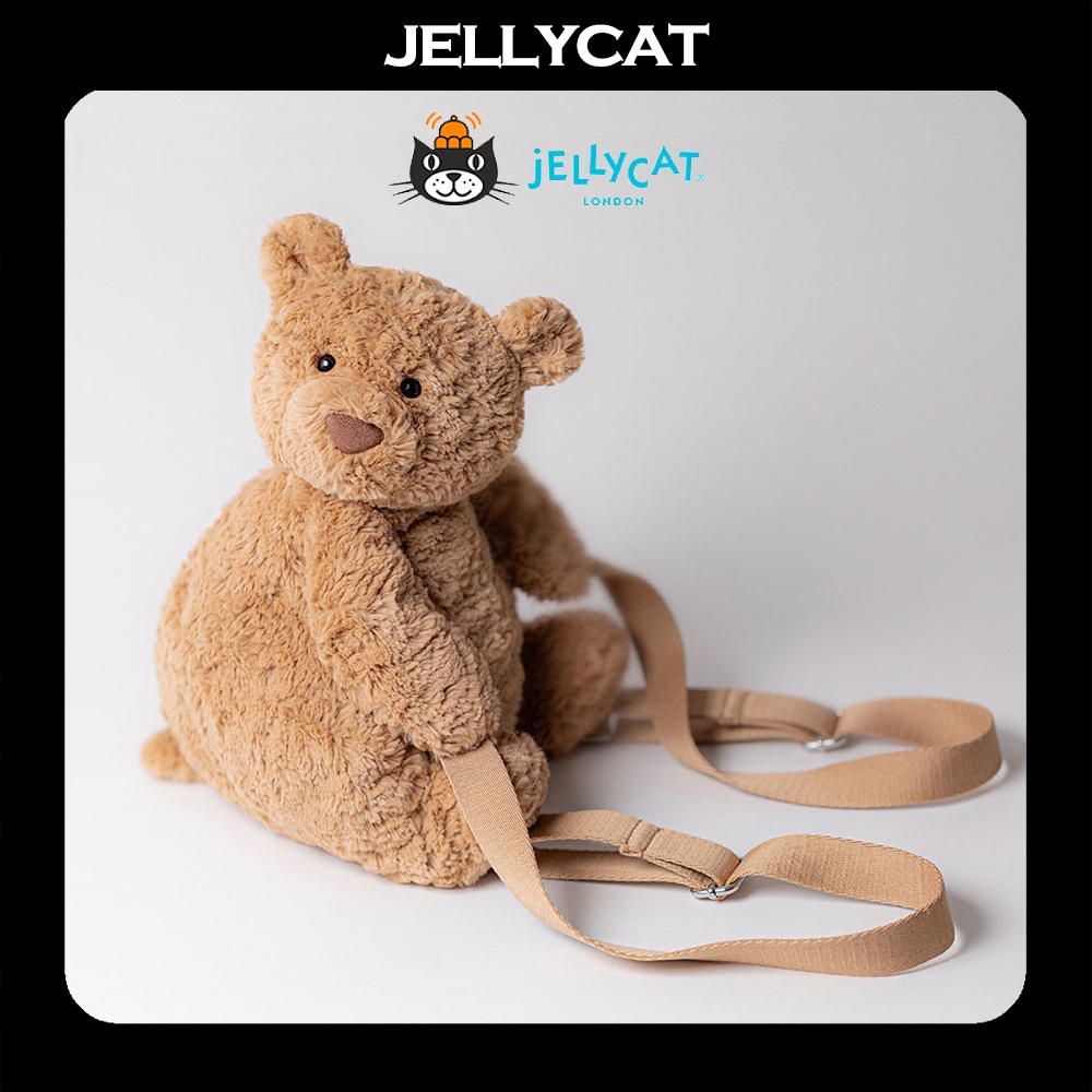 Bartholomew Bear Backpack