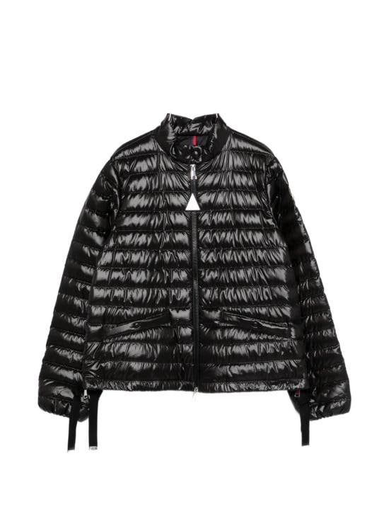 MONCLER Women Bubble Jackets L10931A00099 597QN999 Black