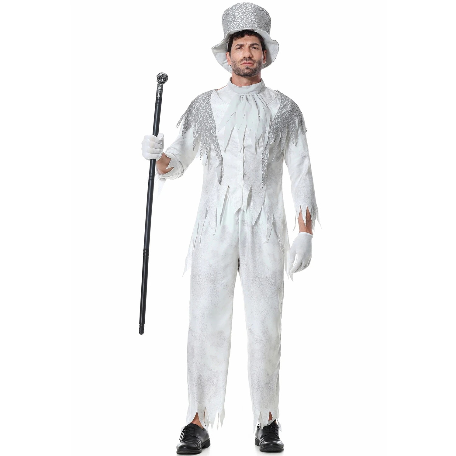 大人気 メンズセットアップ コスプレ ハロウィン メンズ パンツ セットアップcos