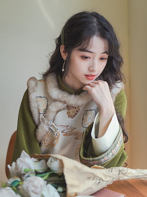 チャイナ服