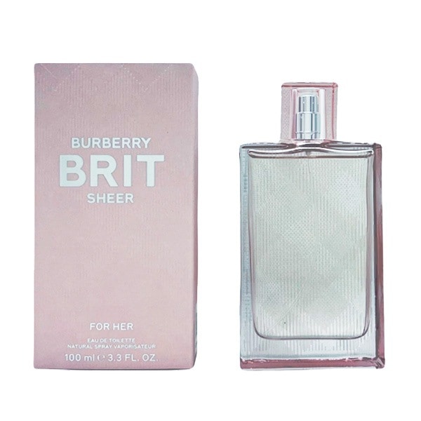 バーバリー ブリットシアー EDT SP 100ml