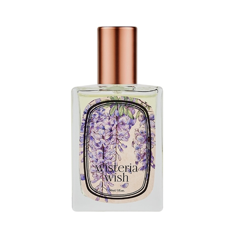 パフューム ウィステリアウィッシュ 30ml 公式正規品 パフューム 香水 フレグランス 韓国コスメ 韓国香水 韓国ブランド