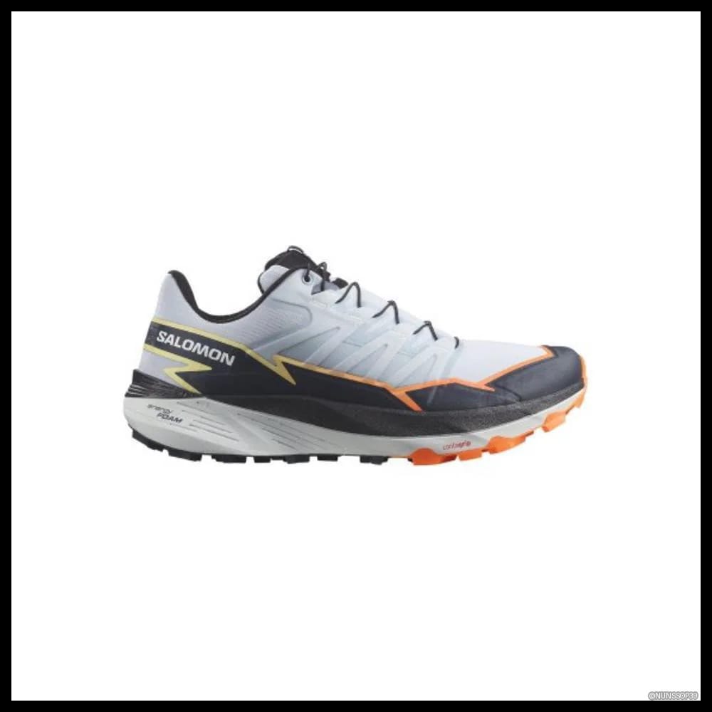 Salomon Thundercross Header India Ink Shocking Orange L4