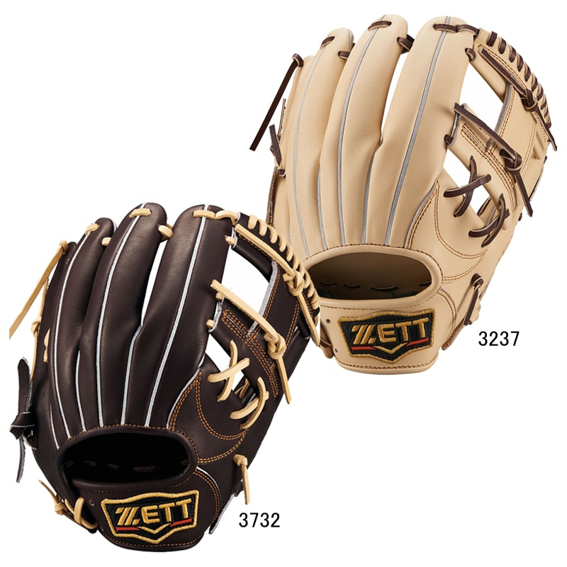 軟式用プロステイタス22 内野手用 グラブ袋付 野球 軟式 グラブ グローブ 一般 PROSTAUS 24AW (BRGB30270-3237/3732)