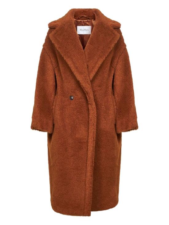 MAX MARA Women Coats 21016052600 011 Brown