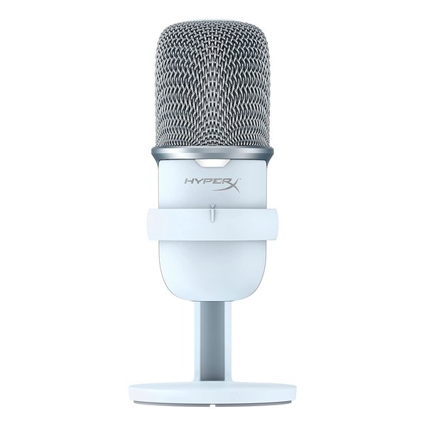 ゲーミングマイク SOLOCAST WHITE ホワイト USB 519T2AA