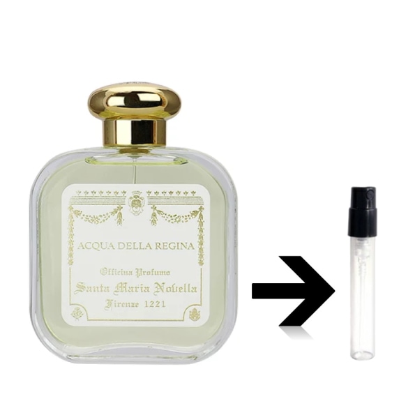 10ml アックアデッラレジーナ オーデコロン 　サンタマリアノヴェッラ　王妃の水 アトマイ