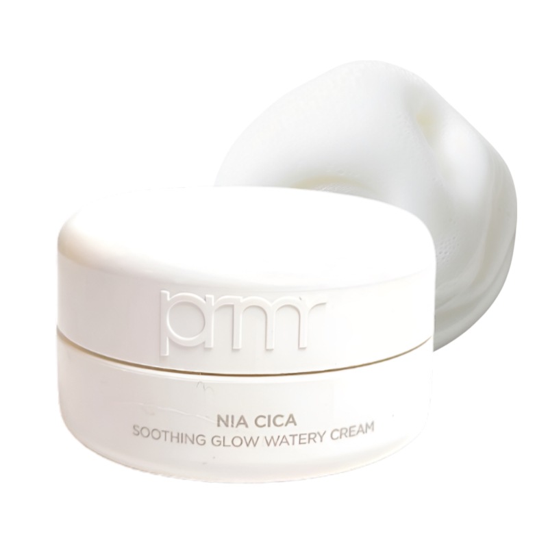 [NEW] ナイアシカ スージング グロー ウォーターリー クリーム 30ml