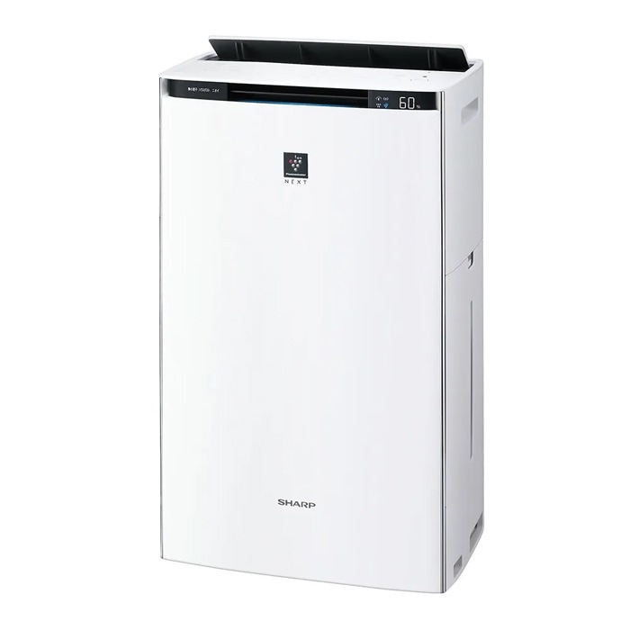 加湿空気清浄機 プラズマクラスター 空清34畳 加湿空清25畳 KI-SX75-W ホワイト系