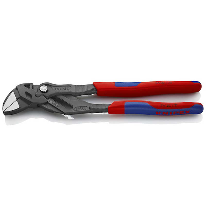 KNIPEX社　KNIPEX プライヤーレンチ 250mm　8602250_
