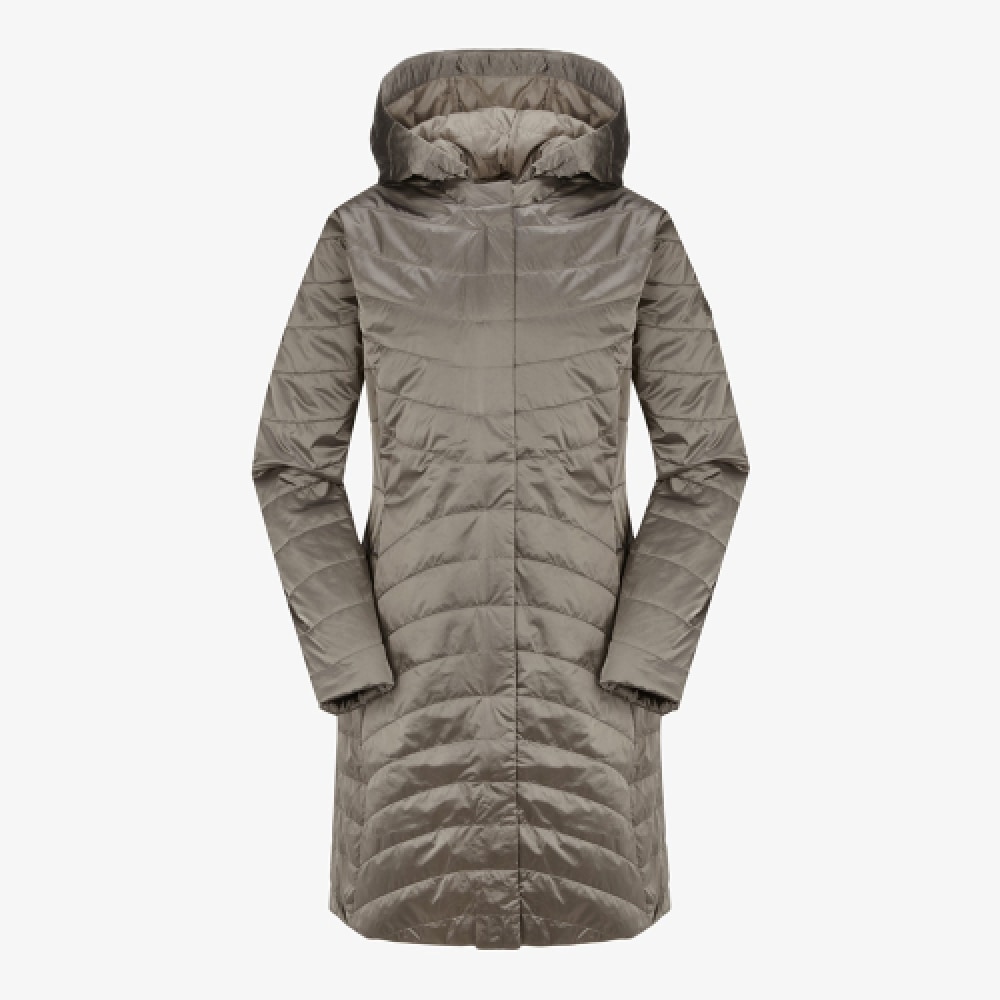 ザ・ノース・フェイス NC3NQ80B 女性用キャメルパッド入りコート_ブラウン 24,711円