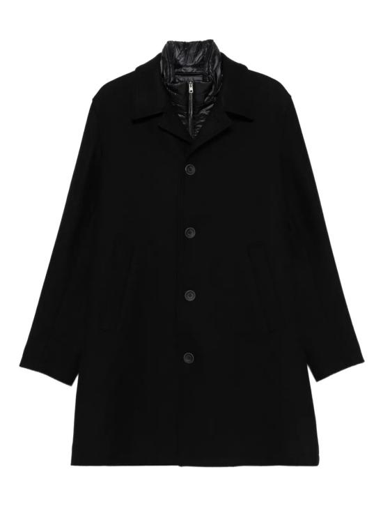 HERNO Men Coats CA000215U 33432R 9300 NERO
