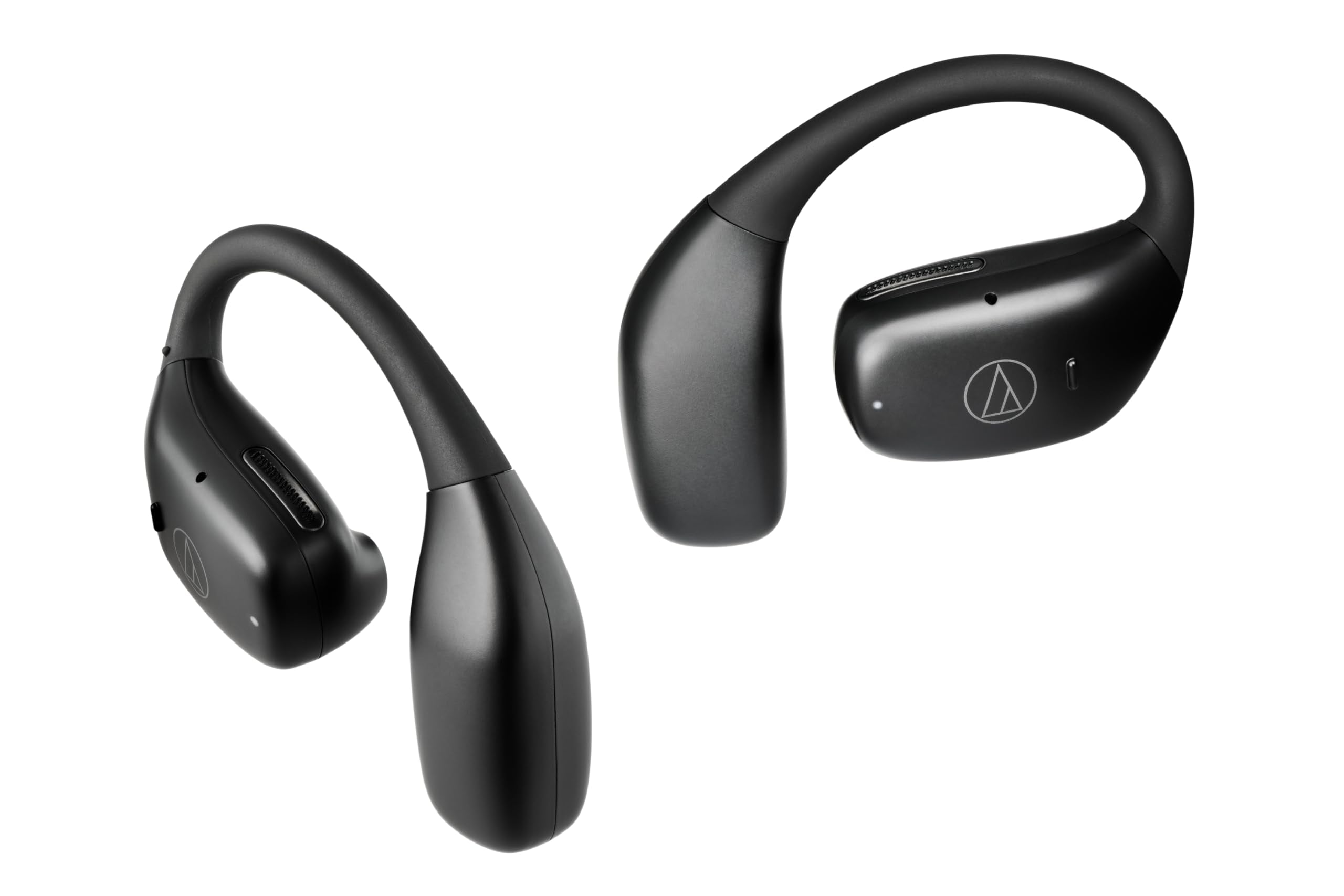 オーディオテクニカ ATH-AC5TW オープンイヤー型 ワイヤレスイヤホン Bluetooth 5.4 IPX4防水防塵規格 ながら聴き マルチポイント 低音域補強技術 最大約34時間再生【国内正規