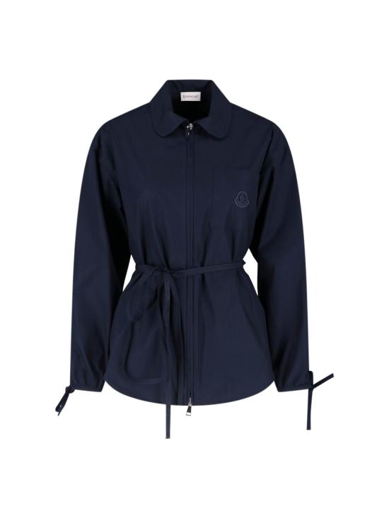 MONCLER Women Jackets 093 2F000 21 597LQ 742 Blue