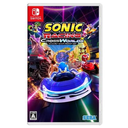 �\�j�b�N���[�V���O �N���X���[���h [Nintendo Switch]