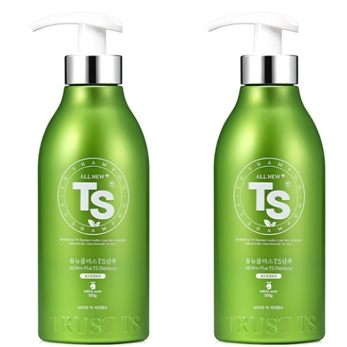 TS/オールニュープラスシャンプー500g2個