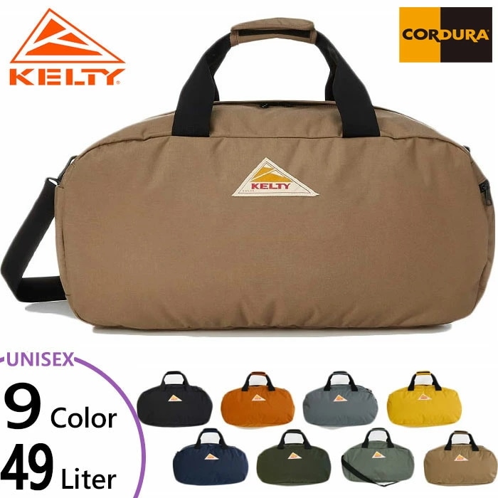 49L メンズ レディース ホリデイ ダッフル HOLIDAY DUFFEL ダッフルバッグ ボストンバッグ 大容量 旅行 遠征 ショルダーバッグ 32592346