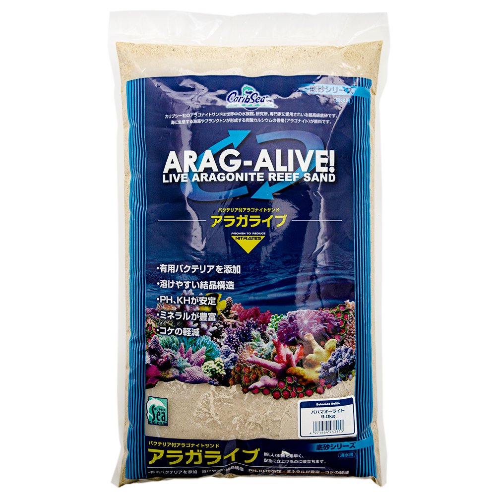 カミハタ　カリブシー　アラガライブ　バハマオーライト　２０ｌｂｓ（約９．０７ｋｇ）　お一人様２点限り　ＣＲＣ21―30―70―20―00