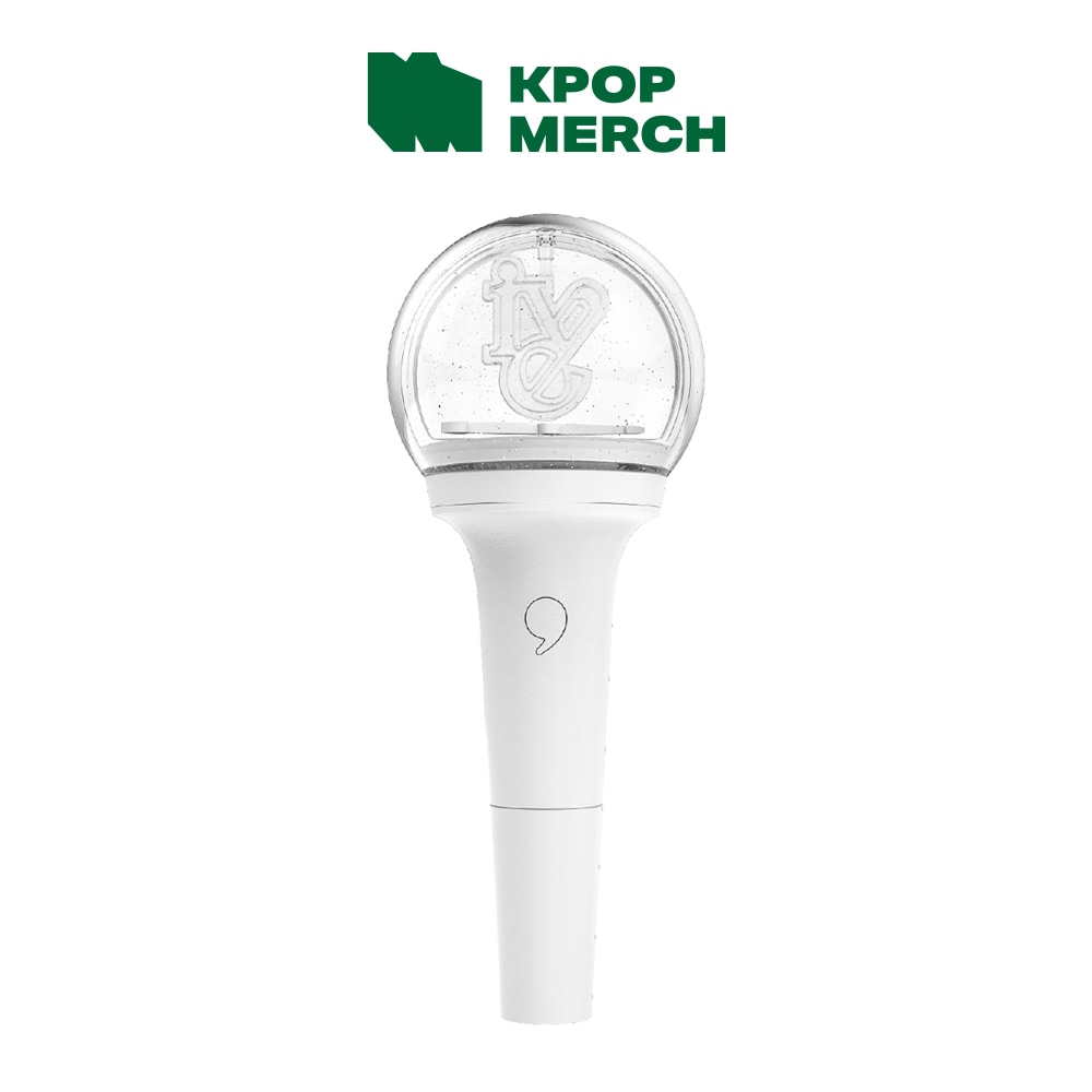 【公式】 IVE ペンライト / IVE OFFICIAL LIGHT STICK