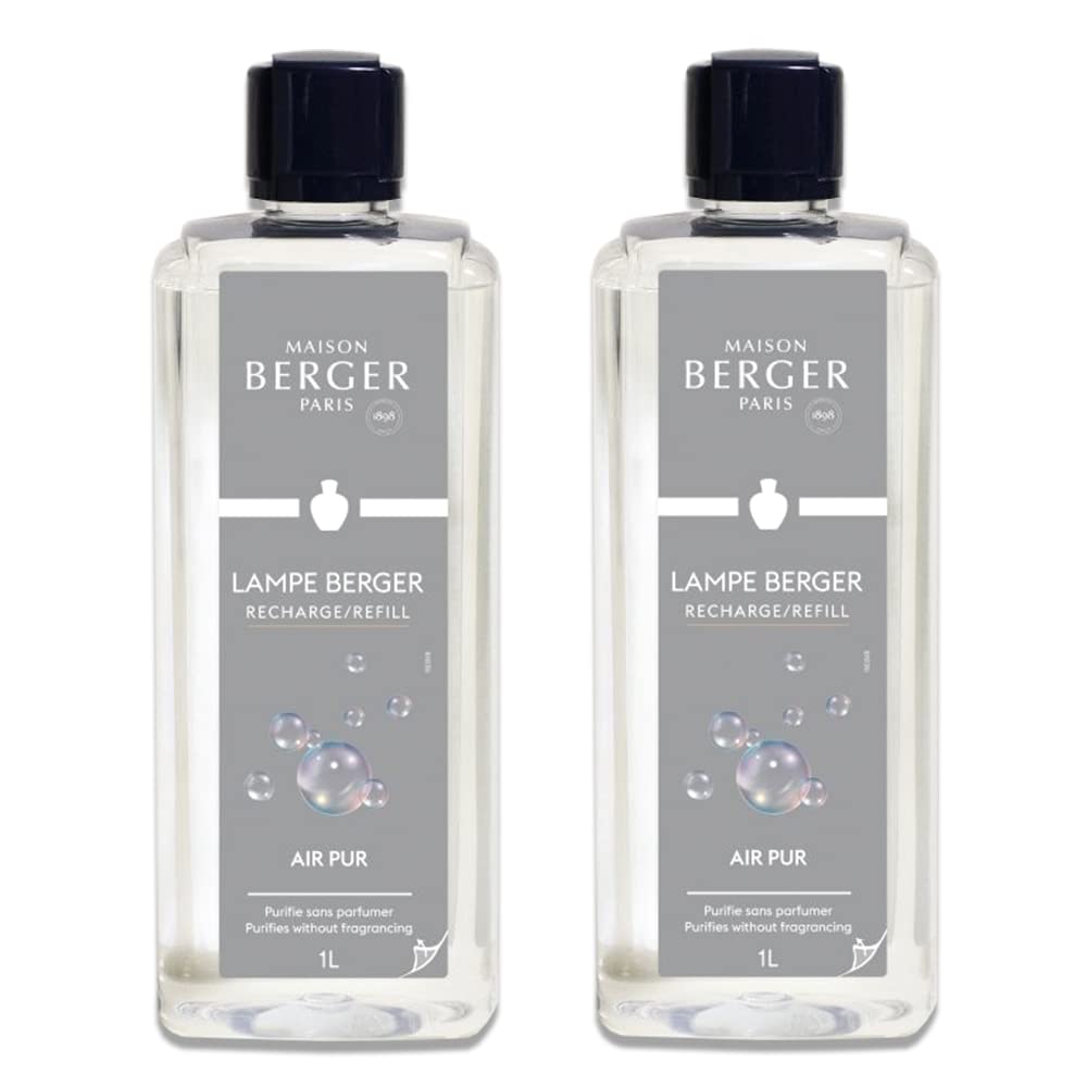 ランプベルジェ アロマオイル (ヌートレ 1L×2本 セット) [正規輸入品] ベルアローム セット NEWボトル