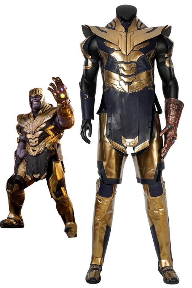新タイプ追加 激安販売 アベンジャーズエンドゲーム サノス Avengers4: Endgame Thanos キャラクター仮装 [4422]