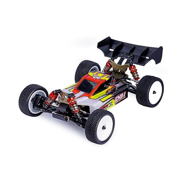 LC Racing EMB-1HK 1/14 4WD バギーカー KIT