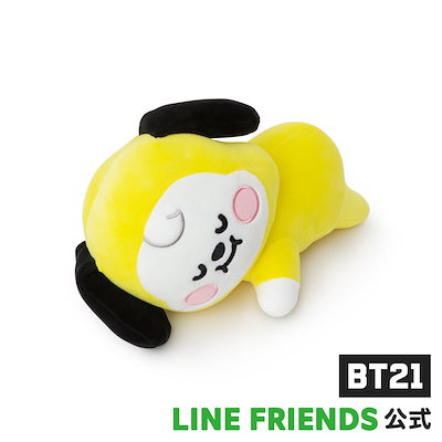 Qoo10 Bt21 公式 商品 ベビーミニピロークッション Chimmy Bt21 キャラクター 大きい おしゃれ