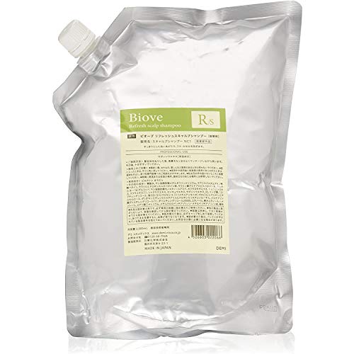 デミ コスメティクス デミ ビオーブ リフレッシュ スキャルプ シャンプー 2000ml レフィル 2.0リットル (x 1)