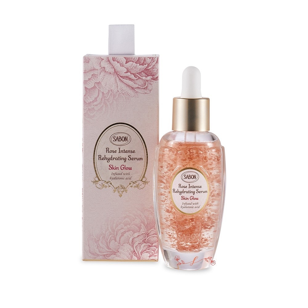 SA　BON　ローズハイドレイティングセラム　50mL／美容液　正規品 9,583円