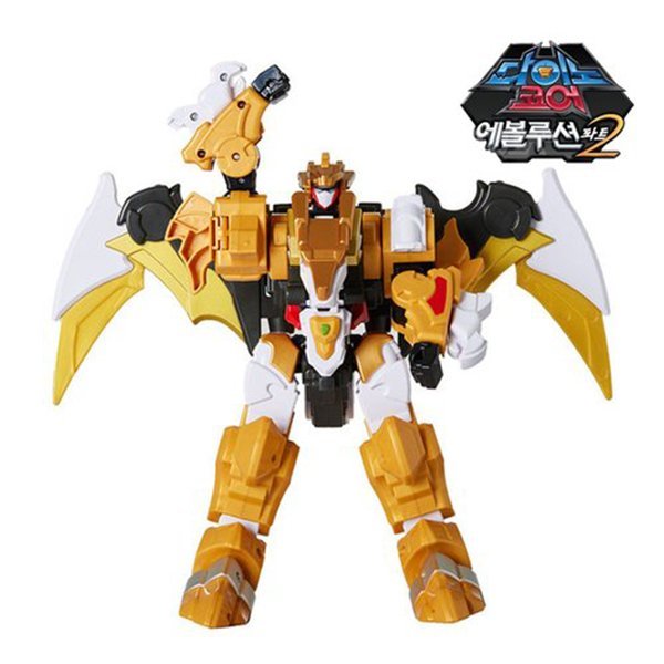 （トゥバアン）ダイノコア シーズンエボリューション メガデファイター ドラゴン