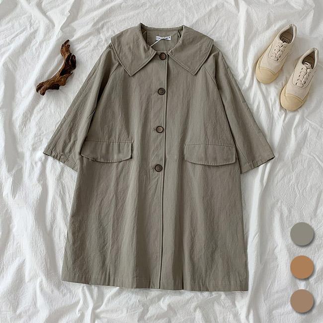 超特価スプリングコート レディース トレンチコート 春秋 コート 可愛い ゆったり 体型カバー アウター レトロ 通勤 通学 ジャケット お洒落 プレゼント