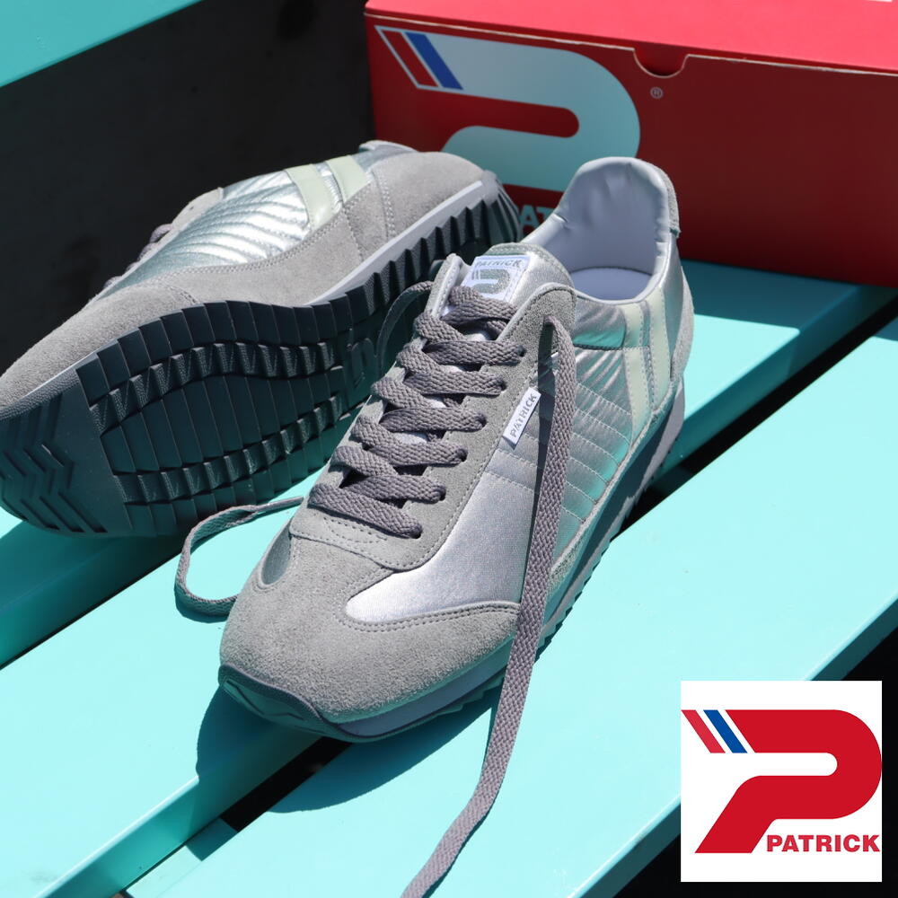 正規品 スニーカー マラソン MARATHON シルバーフォックス S.FOX 9405