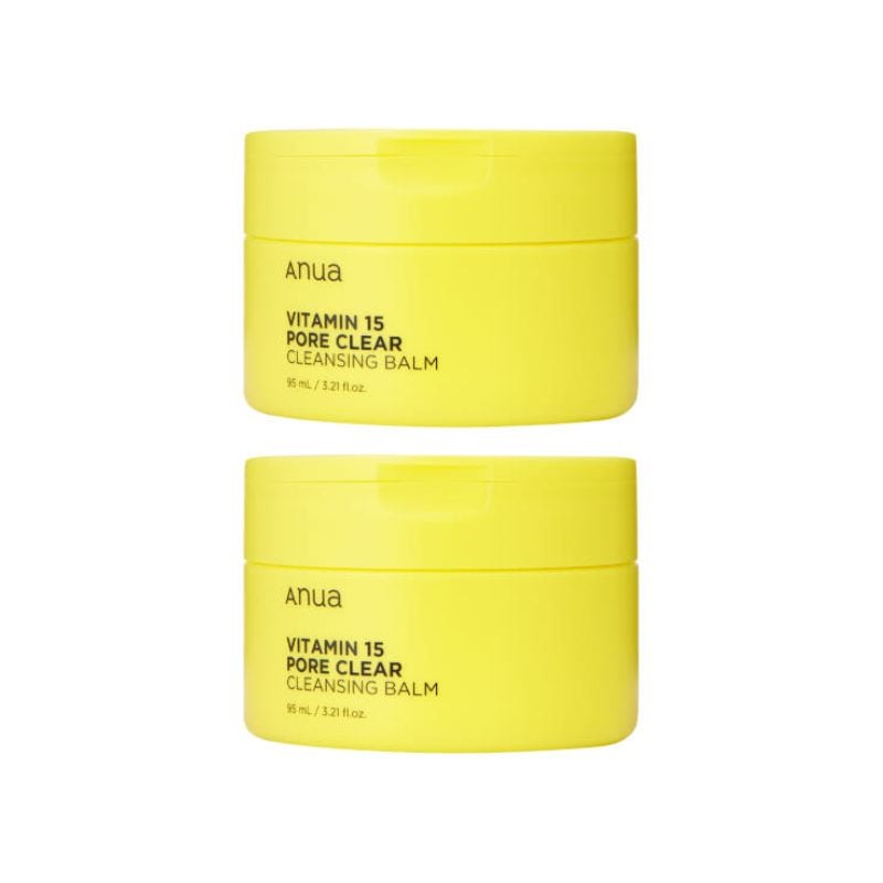 [1+1]ビタミン15 ポアクリアクレンジングバーム, 95ml 5,138円