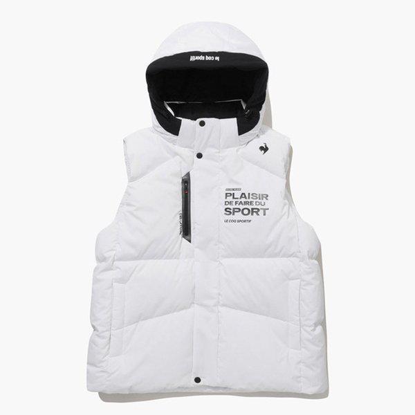 トレーニング デュアルフレックス プラス ベスト QP423EDVN1-WHT0