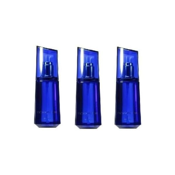 パタゴニックオイル イセベルグ モイスト 100ml 3個セット PATAGONICOIL ヘアオイル アウトバストリートメント