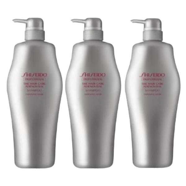 資生堂 シャンプー 1000ml ×3個セット 資生堂プロフェッショナル