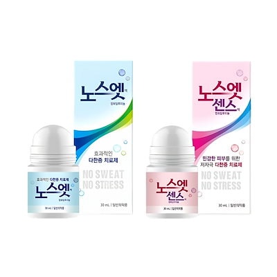 Qoo10] SINSIN Pharm 【夏の汗対策・正規品】ノースエット 30