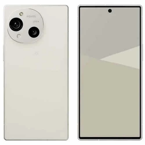 R10 SH-M31 12G+512G SIMフリー [カシミヤホワイト]