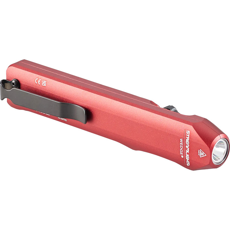 ストリームライト StreamLight ストリームライト ウェッジ レッド アウトドア 食器・燃料 ライト・ランタン （sl88814red）