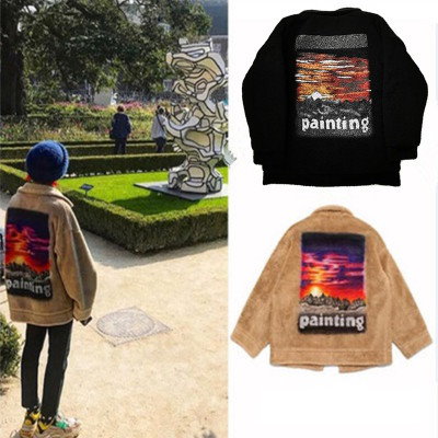 G-DRAGON着用今期VETEMENTSレザージャケット正規完売品！PMO登坂