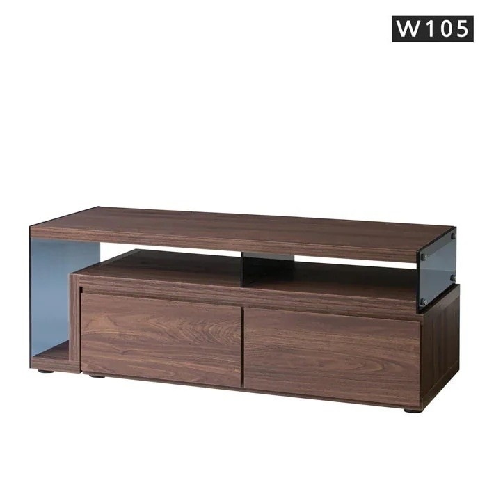 テレビ台 幅 角度 調整可能 / フレキシブルTVボード 幅105cm 23,751円