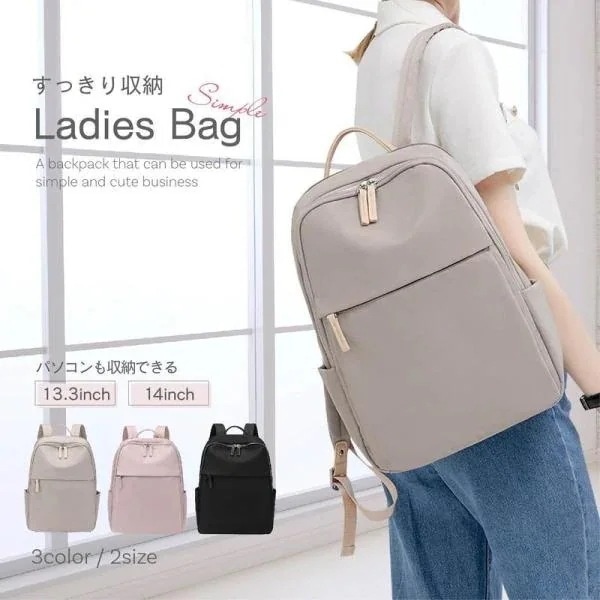 メガ割 ビジネスリュック リュック リュックサック レディース 大容量 通勤 通学 旅行 母の日 プレゼント ギフト 25新作 A4 軽い バッグ 40代 50代 女子 大きめ きれいめ