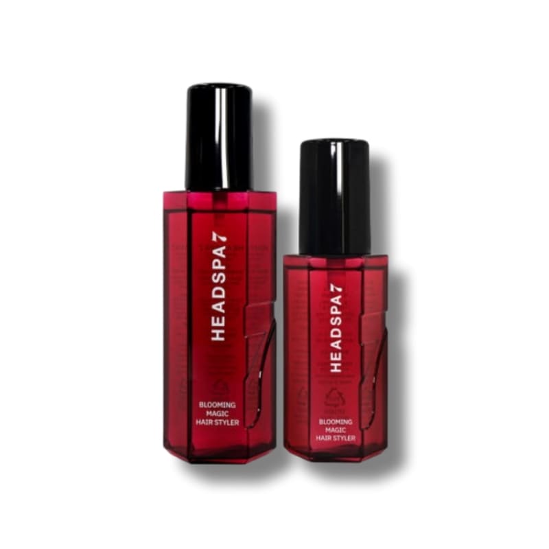 ブルーミングマジックヘアスタイラー ボリュームフィクサー160ml+60ml ボリュームカーリング スタイリング 毛髪改善