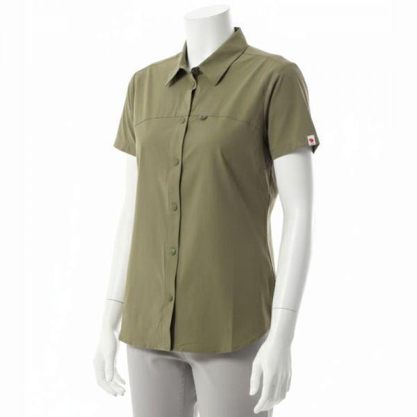 피얄라벤 하이 코스트 라이트 여성 반팔 셔츠 87037 High Coast Lite Shirt SS W