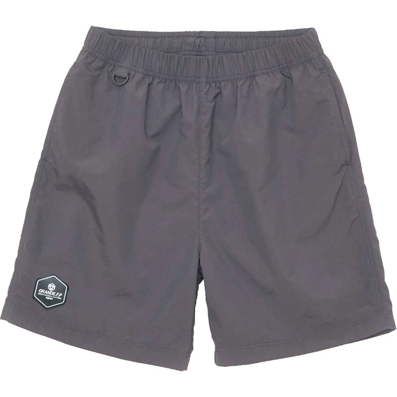 GRANDE.F.P(グランデエフピー) GRANDE.F.Pヘキサゴン.ナイロンショートパンツ フットサル プラクティスパンツ (gfph24702-17)
